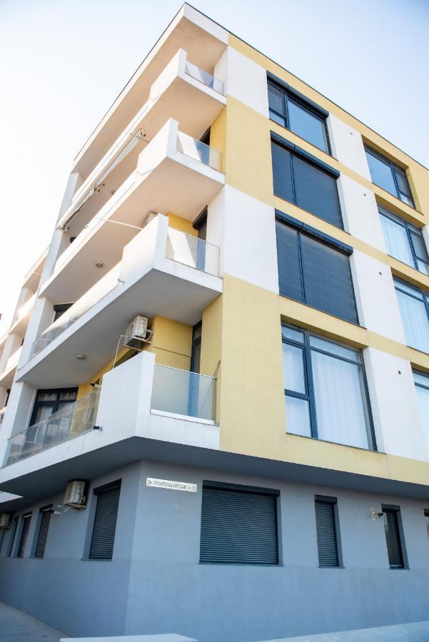 Apartament Infinity Mamaia Nord Apartment Năvodari Exterior foto