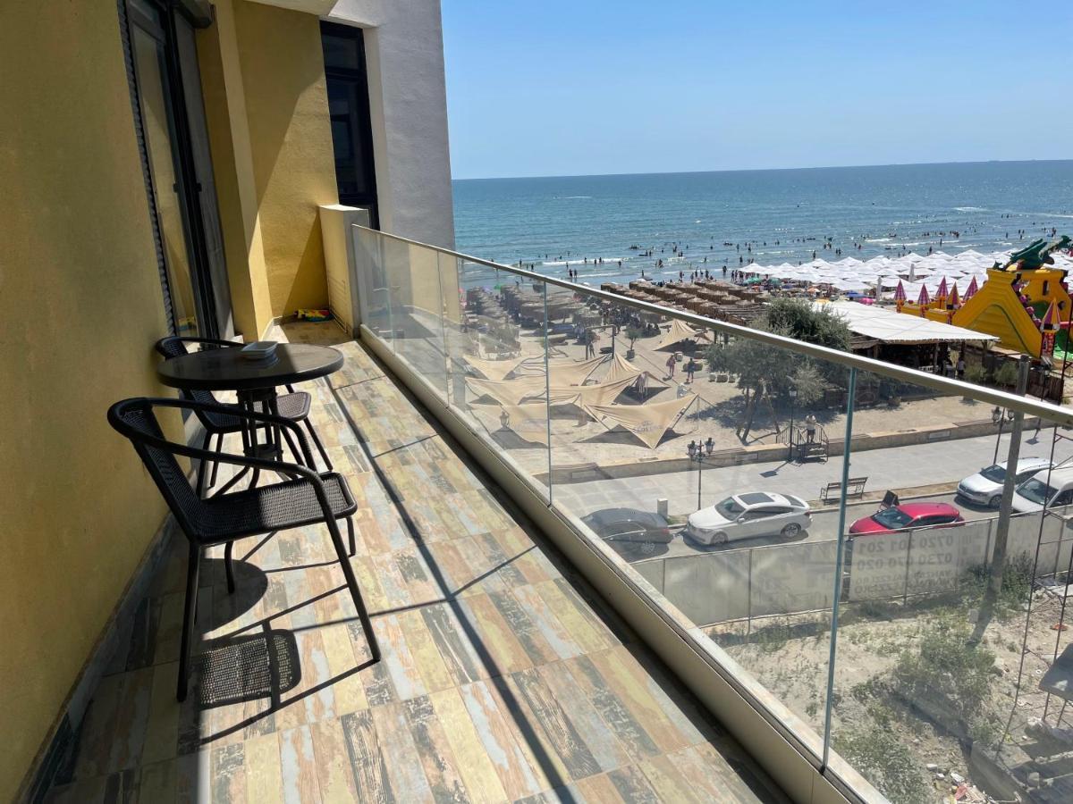 Apartament Infinity Mamaia Nord Apartment Năvodari Exterior foto